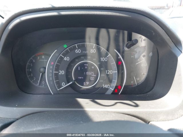 2HKRM3H55FH534443 Honda CR-V EX