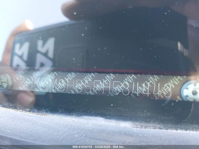 2HKRM3H55FH534443 Honda CR-V EX