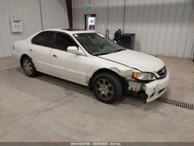 2001 ACURA TL 19UUA56691A034068 Photo 0