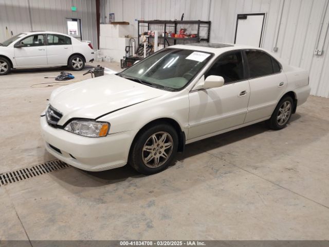 2001 ACURA TL 19UUA56691A034068 Photo 1