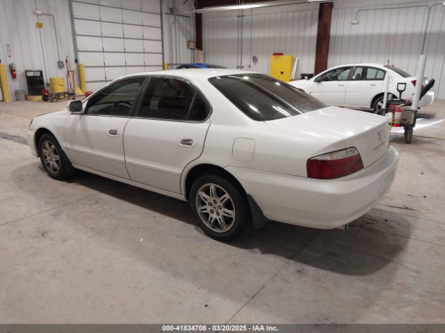 2001 ACURA TL 19UUA56691A034068 Photo 2