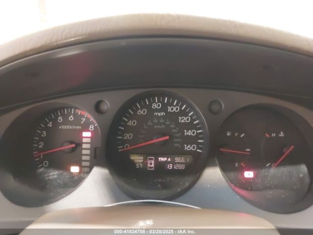 2001 ACURA TL 19UUA56691A034068 Photo 6