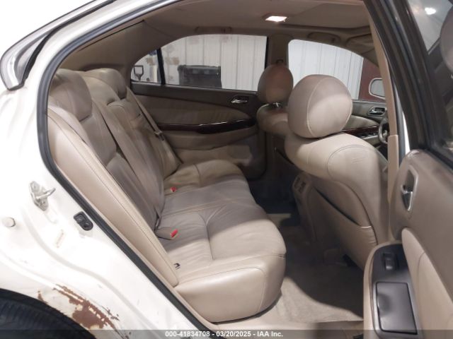 2001 ACURA TL 19UUA56691A034068 Photo 7