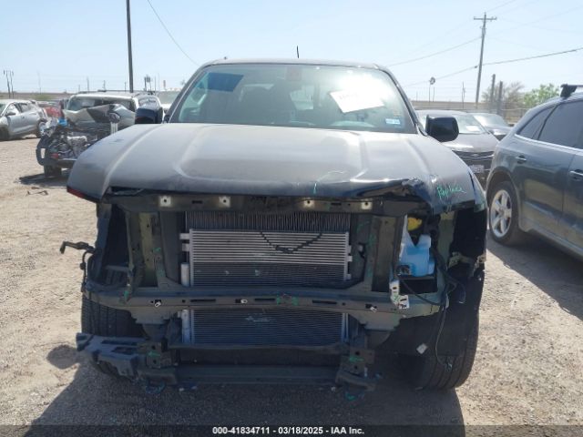 1GTG5CEN0M1283456 GMC Canyon 2wd  Short Box Elevation