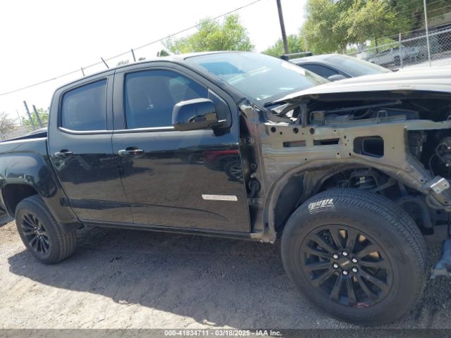 1GTG5CEN0M1283456 GMC Canyon 2wd  Short Box Elevation