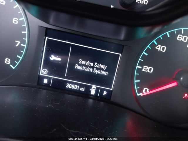 1GTG5CEN0M1283456 GMC Canyon 2wd  Short Box Elevation