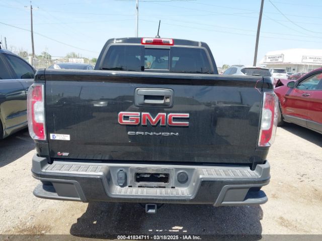1GTG5CEN0M1283456 GMC Canyon 2wd  Short Box Elevation