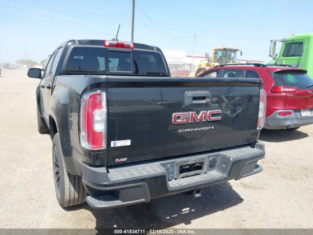 1GTG5CEN0M1283456 GMC Canyon 2wd  Short Box Elevation