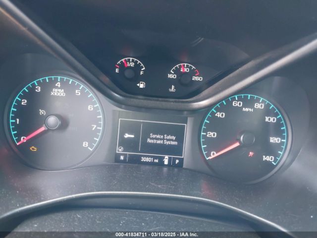 1GTG5CEN0M1283456 GMC Canyon 2wd  Short Box Elevation