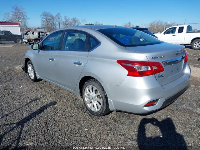 3N1AB7AP7JY348567 Nissan SENTRA SV