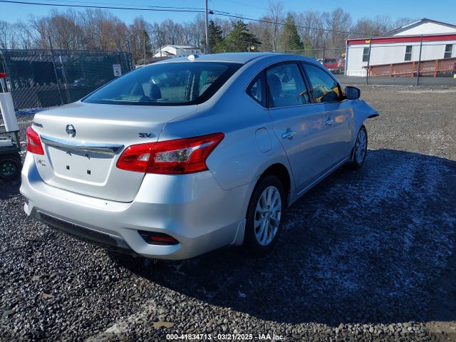 3N1AB7AP7JY348567 Nissan SENTRA SV
