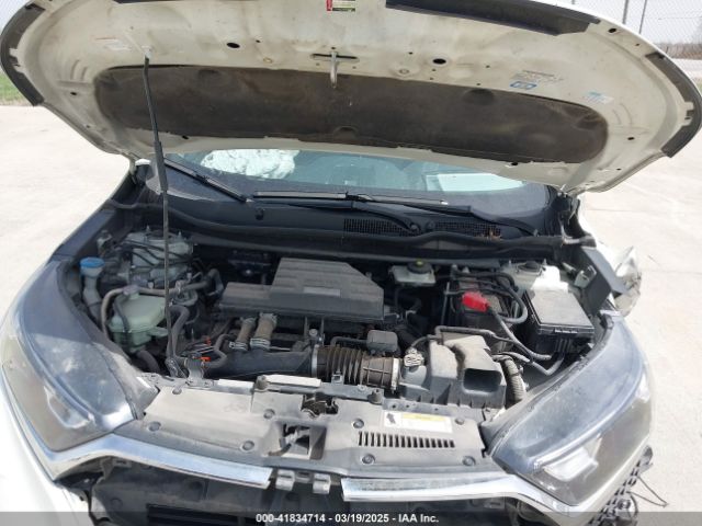 2HKRW1H87JH503339 Honda CR-V