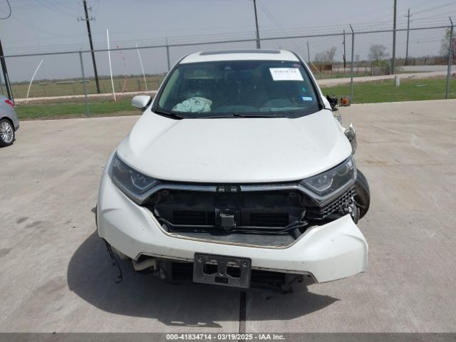 2HKRW1H87JH503339 Honda CR-V