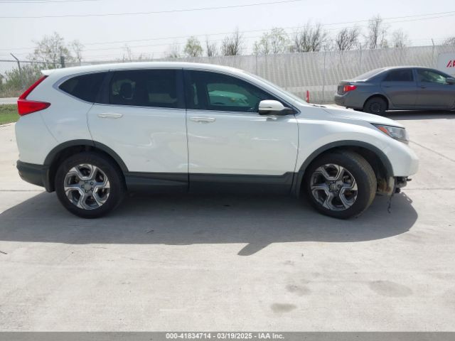 2HKRW1H87JH503339 Honda CR-V