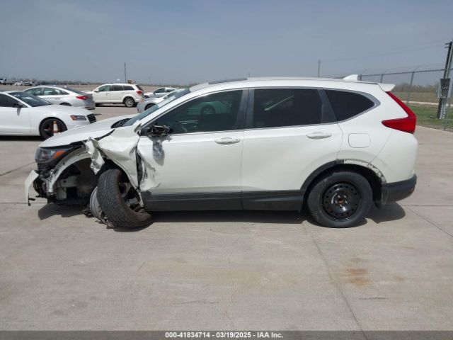 2HKRW1H87JH503339 Honda CR-V
