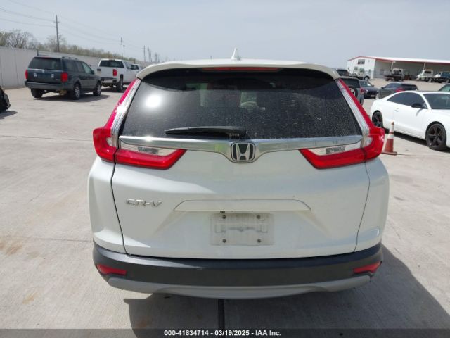 2HKRW1H87JH503339 Honda CR-V