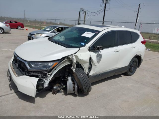 2HKRW1H87JH503339 Honda CR-V