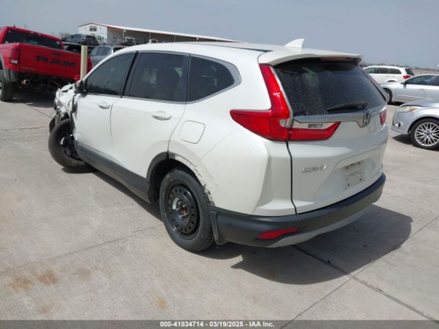 2HKRW1H87JH503339 Honda CR-V