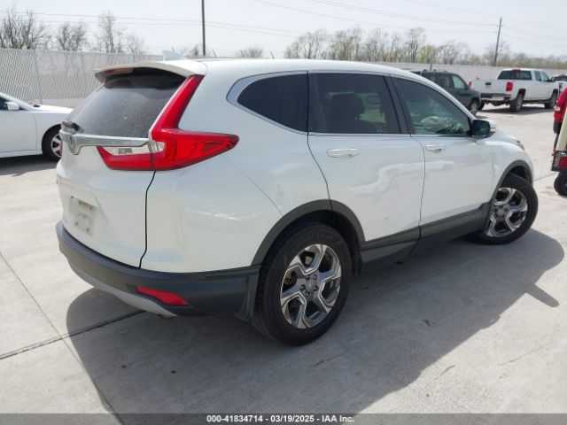 2HKRW1H87JH503339 Honda CR-V