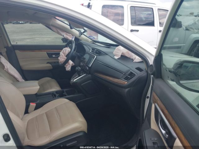 2HKRW1H87JH503339 Honda CR-V