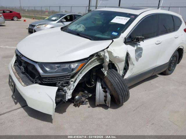 2HKRW1H87JH503339 Honda CR-V