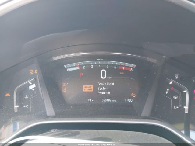 2HKRW1H87JH503339 Honda CR-V