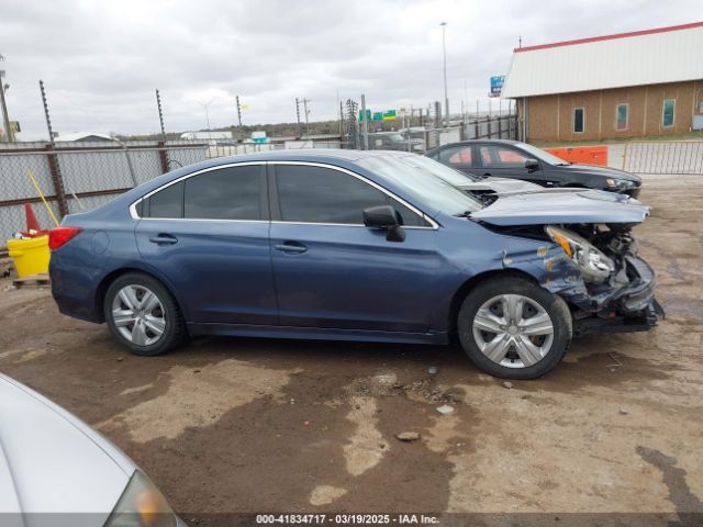 4S3BNBA61F3006289 Subaru Legacy 2.5i