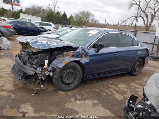 4S3BNBA61F3006289 Subaru Legacy 2.5i