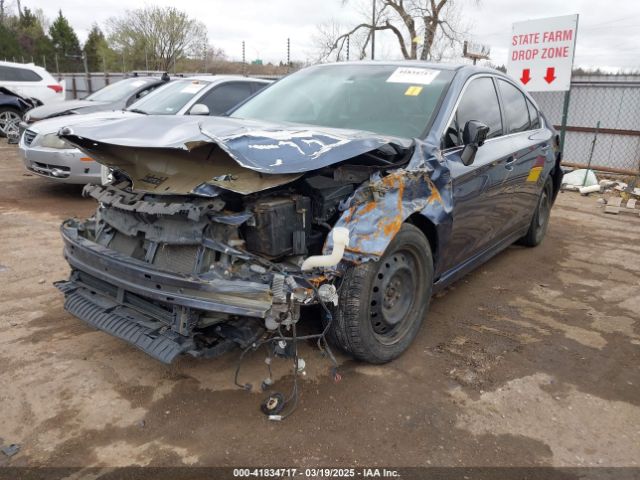 4S3BNBA61F3006289 Subaru Legacy 2.5i