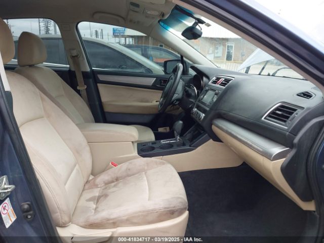 4S3BNBA61F3006289 Subaru Legacy 2.5i