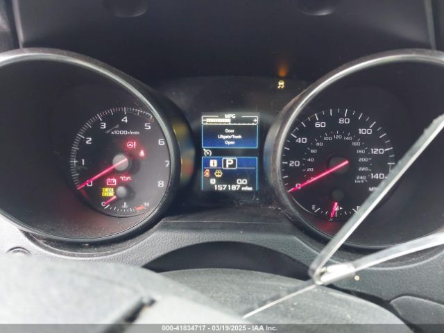 4S3BNBA61F3006289 Subaru Legacy 2.5i