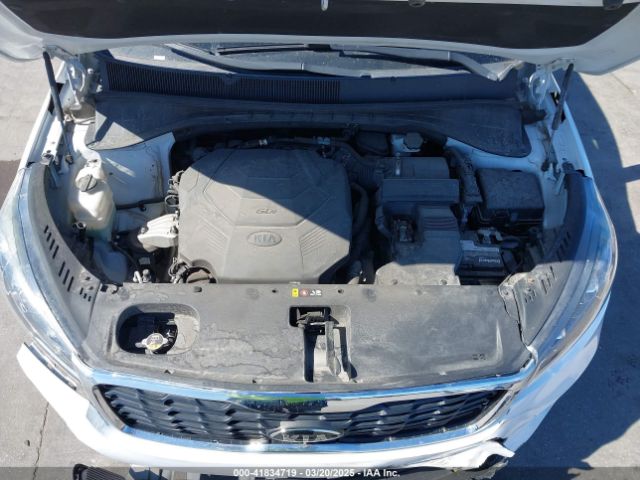 5XYPG4A51LG622181 KIA Sorento 3.3l Lx