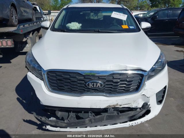 5XYPG4A51LG622181 KIA Sorento 3.3l Lx
