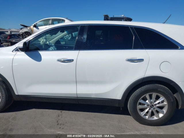 5XYPG4A51LG622181 KIA Sorento 3.3l Lx