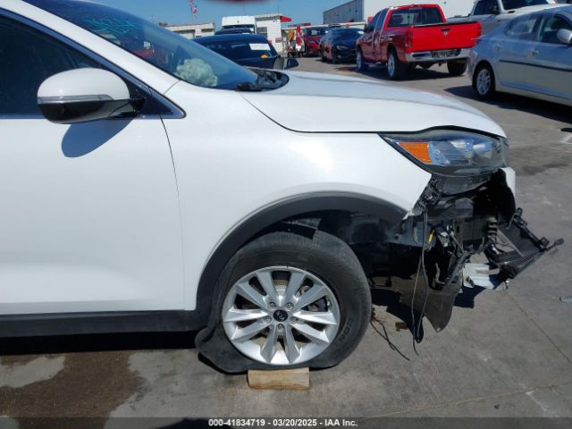 5XYPG4A51LG622181 KIA Sorento 3.3l Lx