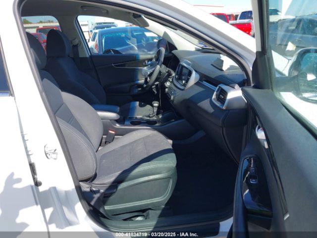 5XYPG4A51LG622181 KIA Sorento 3.3l Lx