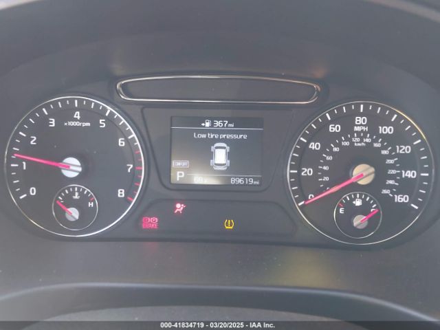 5XYPG4A51LG622181 KIA Sorento 3.3l Lx
