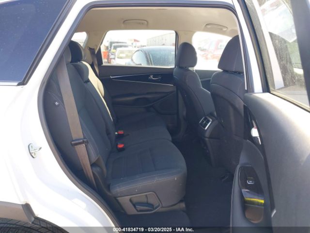 5XYPG4A51LG622181 KIA Sorento 3.3l Lx