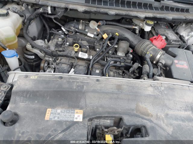 2FMPK4K94MBA32297 Ford Edge Titanium