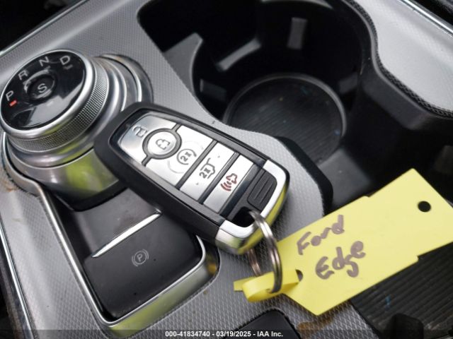 2FMPK4K94MBA32297 Ford Edge Titanium