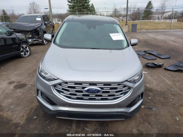 2FMPK4K94MBA32297 Ford Edge Titanium