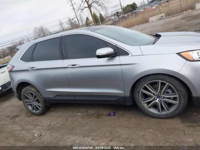 2FMPK4K94MBA32297 Ford Edge Titanium