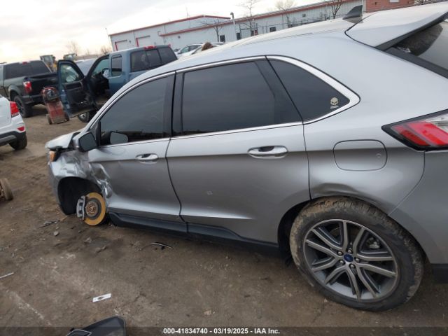 2FMPK4K94MBA32297 Ford Edge Titanium