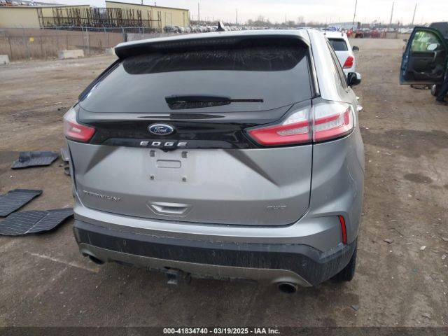 2FMPK4K94MBA32297 Ford Edge Titanium