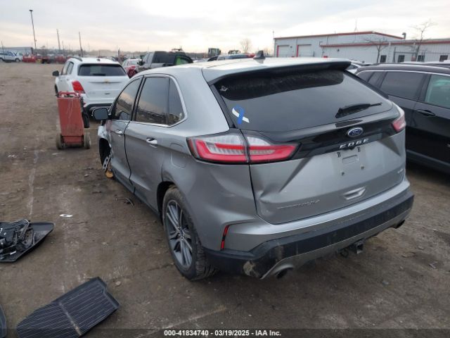 2FMPK4K94MBA32297 Ford Edge Titanium