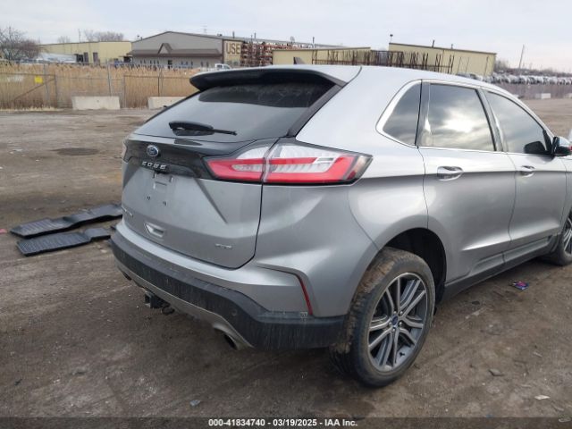 2FMPK4K94MBA32297 Ford Edge Titanium