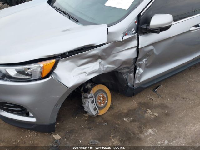 2FMPK4K94MBA32297 Ford Edge Titanium