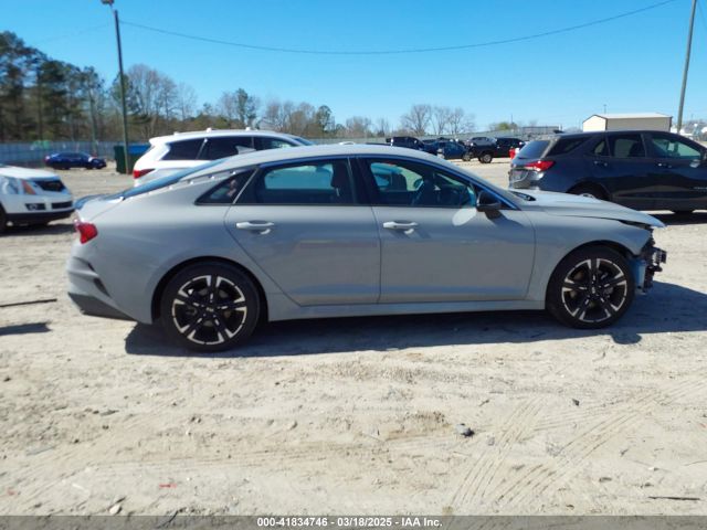 5XXG64J26MG057604 KIA K5 Gt-line