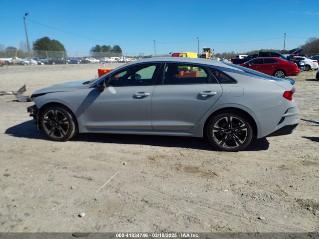 5XXG64J26MG057604 KIA K5 Gt-line