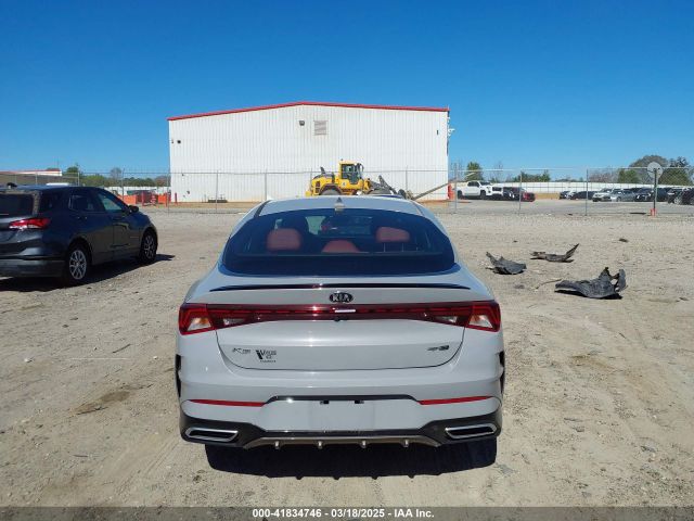 5XXG64J26MG057604 KIA K5 Gt-line